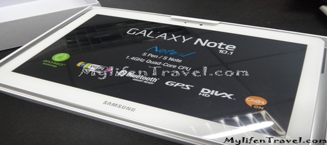 Samsung Galaxy Note 10.1 11 Samsung Galaxy Note 10.1 11