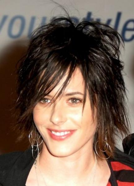 Shaggy Hairstyles for women
