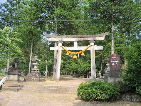 荒城神社