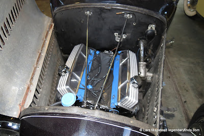  Dry Lakes racer, oakland Roadster show car, Build Pics