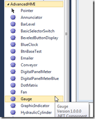 AdvancedHMI components AdvancedHMI components