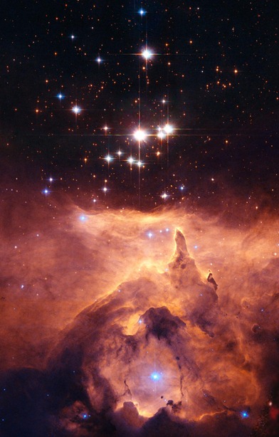 nebulosa NGC 6357