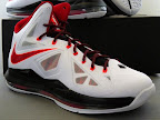 nike lebron 10 gr miami heat home 3 01 Release Reminder: Nike LeBron X MIAMI HEAT Home