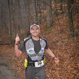 Frozen Sasquatch Trail Runs 2012