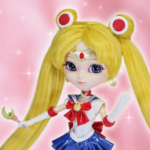 Pullip Sailor Moon Pullip Sailor Moon