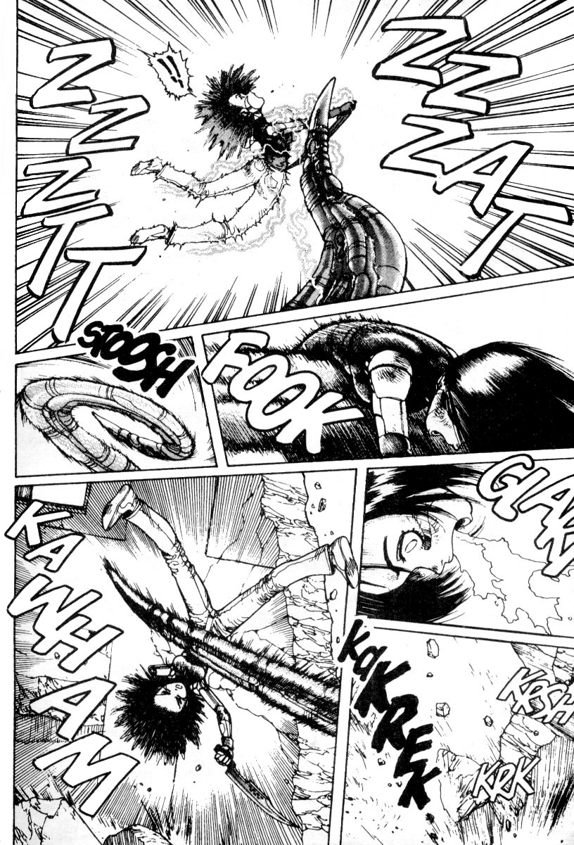 Battle Angel Alita Chap 28 - Truyen.Chap.VN