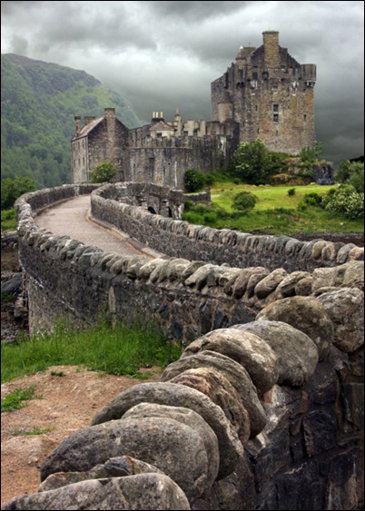 Kyle of Lochalsh, Scotland