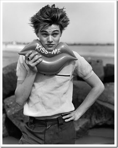 bruce weber leo