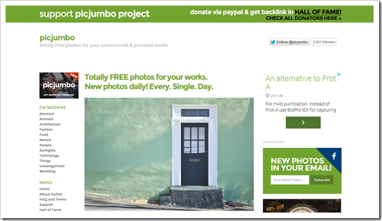 picjumbo picjumbo