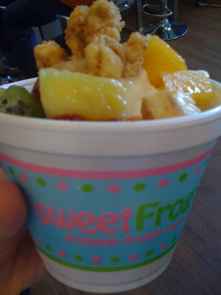 sweetfrog