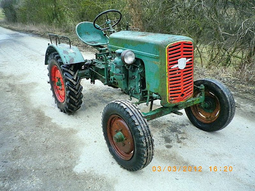 Hela D 12 Bj. 1954