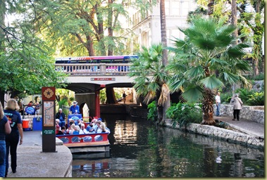 River Walk San Antonio 1