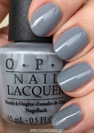 OPI Cement the Deal