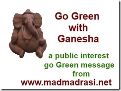 Clay Ganesha