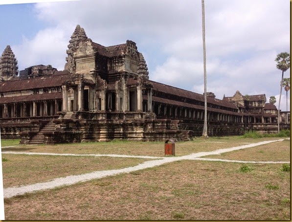 Angkor Wat - Siem Reap 01