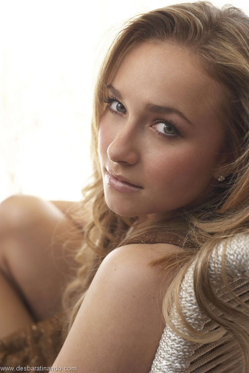 hayden panettiere linda sensual sexy sedutora heroes desbaratinando  (126)