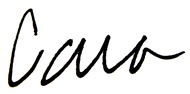 Cara Signature Cara Signature