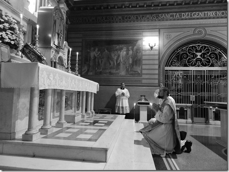 Missa Tridentina 10 anos 100