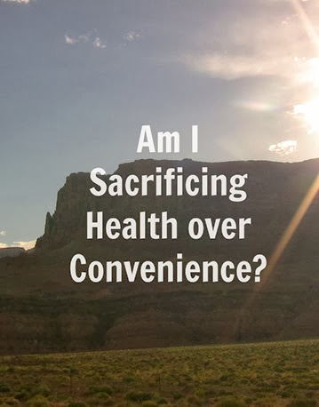 Am I Sacrificing Am I Sacrificing