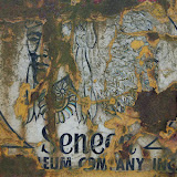 "Seneca" - copyright David J. Thompson