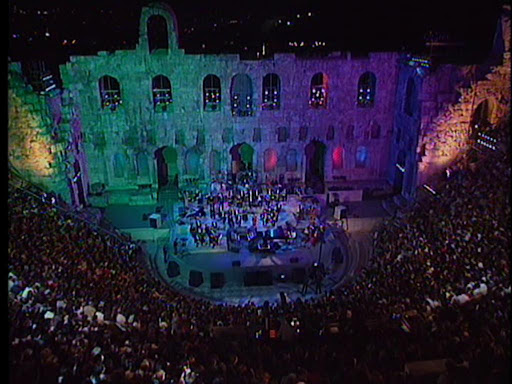 YANNI LIVE AT THE ACROPOLIS yanni live at the acropolis: