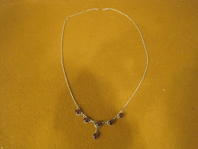 Sterling Necklace