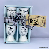 Maw Broon's Egg Cups
