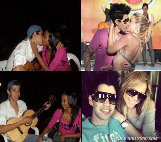 Namoradas do Gusttavo Lima Antes e Depois de Ficar Famoso