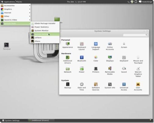 linuxmint3 linuxmint3