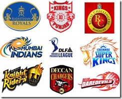 ipl all teams