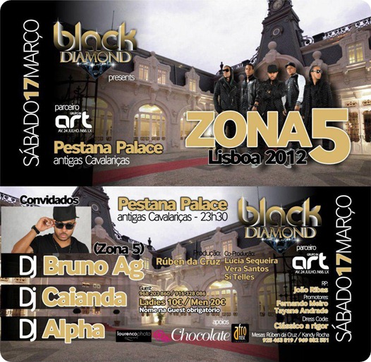 Zona 5 Em Lisboa