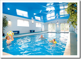 Relax with Facilities Including Swimming Pools