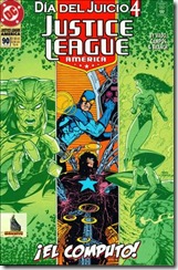 P00168 - 168 JLA #90 P00168 - 168 JLA #90