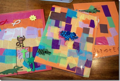 VBS Crafts Samples VBS Crafts Samples