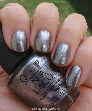 OPI Haven't the Foggiest 