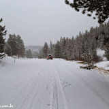 Há uma estrada aqui!!1 -Rocky Mountain National Park - Estes Park, Colorado, EUA