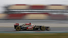 HD pictures 2013 F1 Wintertest 1 Barcelona