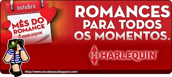 Harlequin Outubro 2013 escuta essa Harlequin Outubro 2013 escuta essa