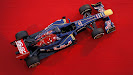 HD pictures 2013 Launch Toro Rosso STR8 F1 car