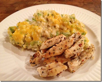 Food Storage Recipe
