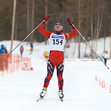 Håvard Gutubø Bogetveit jubler for seieren