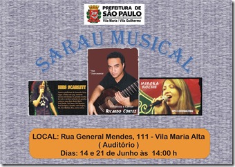 Sarau musical1 Sarau musical1