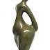 Object: 09452 - Toute en bonheur - 28 cm - € 750,= Object: 09452 - Toute en bonheur - 28 cm - € 750,=