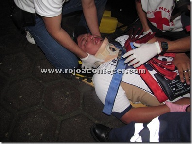 3 el conductor de la camioneta fue llevado a un nosocomio 3 el conductor de la camioneta fue llevado a un nosocomio