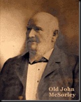 JOHN MCSORLEY