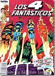 P00018 - Los 4 Fantásticos v1 #18 P00018 - Los 4 Fantásticos v1 #18