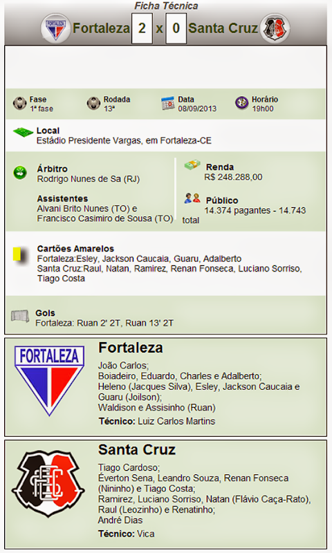 ficha ficha