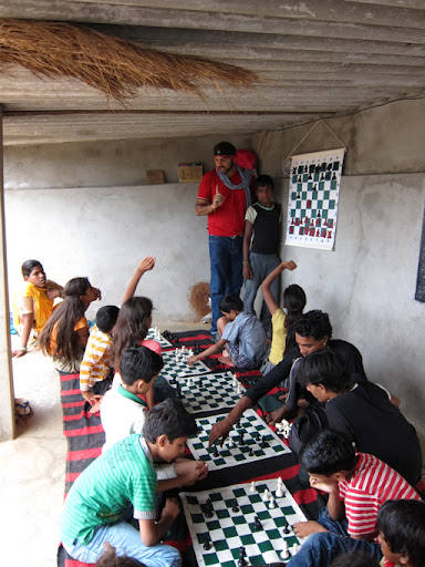Chess In India