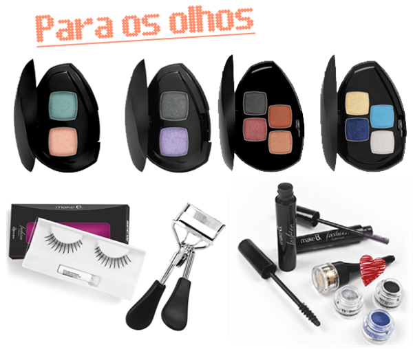 linha fashion collection make b 1 linha fashion collection make b 1