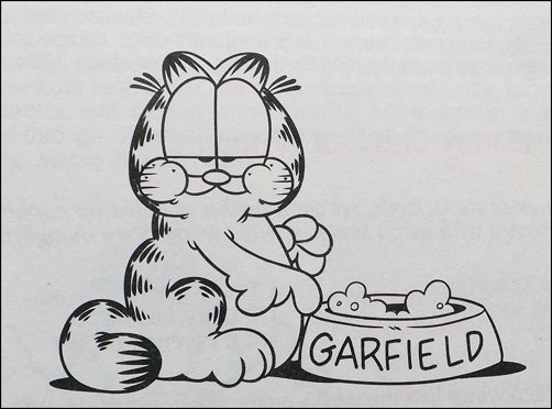 Garfield Garfield